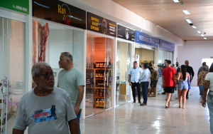 Mercado Municipal de Cariacica entra em operação com 70% de lojas abertas