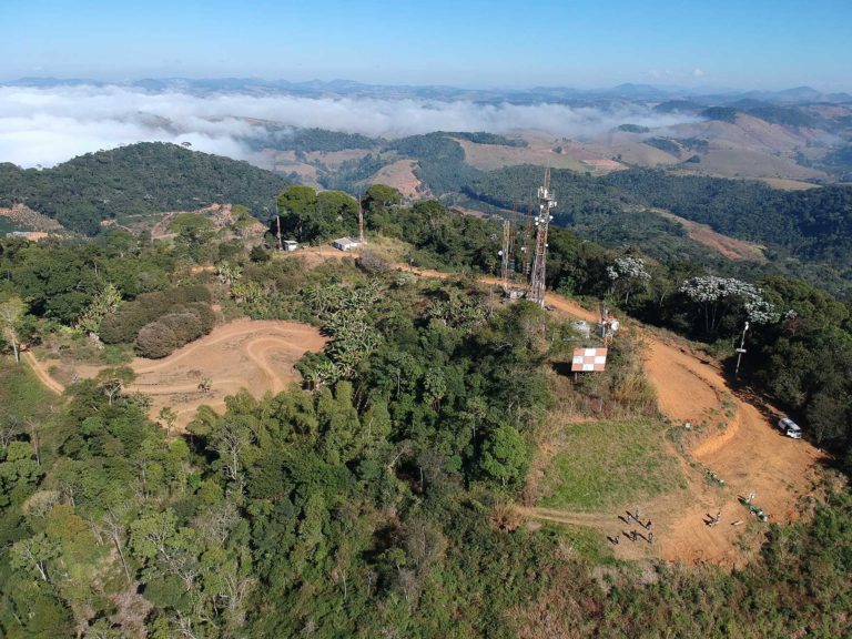 Parque Natural Municipal Adelino José Jeveaux: natureza e tranquilidade em Guaçuí