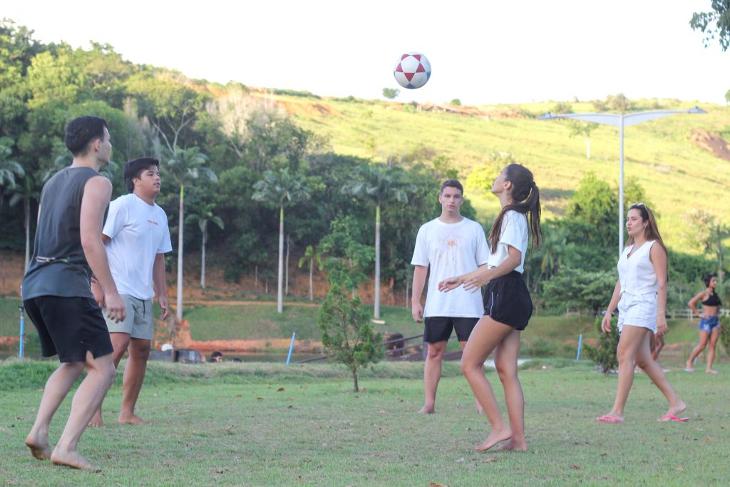 Parque Municipal Recanto do Jacaré é ponto de lazer gratuito em Águia Branca
