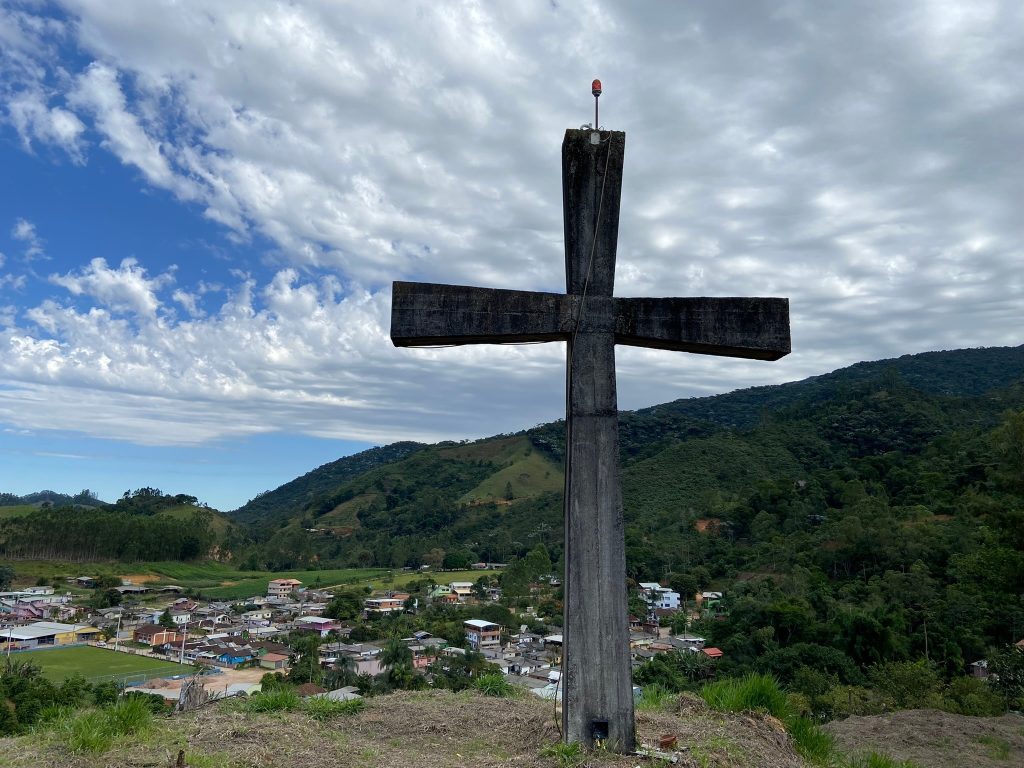 Patrimônio da Penha: tranquilidade no Caparaó Capixaba