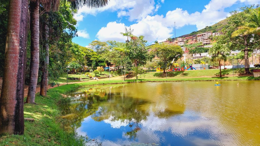 Parque Municipal Recanto do Jacaré é ponto de lazer gratuito em Águia Branca