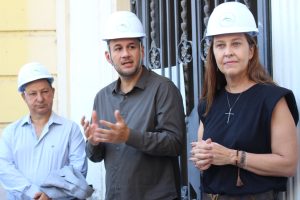 Teatro Carlos Gomes deve ser reaberto em dezembro deste ano