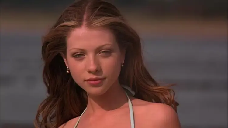 Michelle Trachtenberg trabalha na TV e cinema desde que era criança Foto: Divulgação