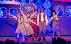 Circuito Cultural Unimed Vitória traz grandes nomes do teatro
