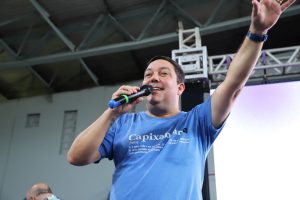 Bruno Lamas é o secretário da a Ciência, Tecnologia, Inovação e Educação Profissional. Foto: Secti/Governo do Estado