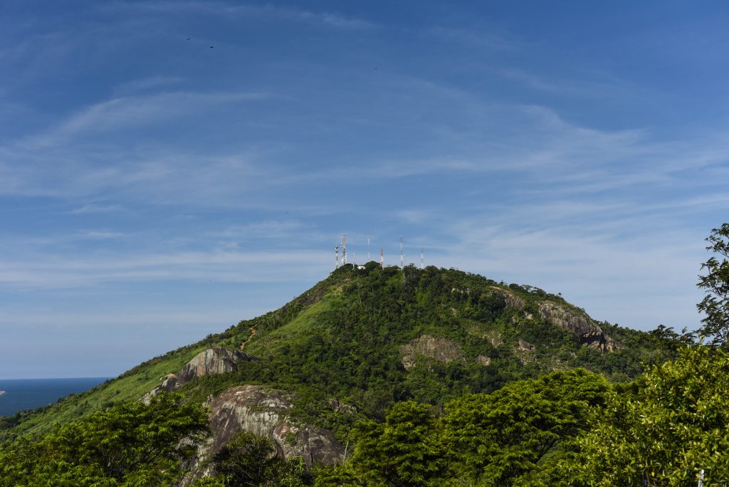 Morro do Moreno: uma vista privilegiada de Vila Velha