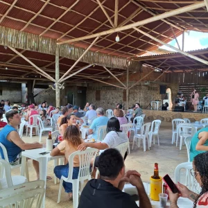 Parque da Ilha: diversão gratuita para a família em São Gabriel da Palha