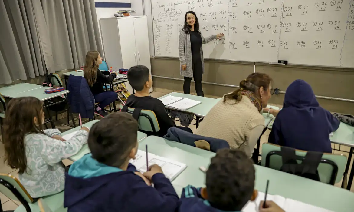 enem dos professores começará no segundo semestre Foto