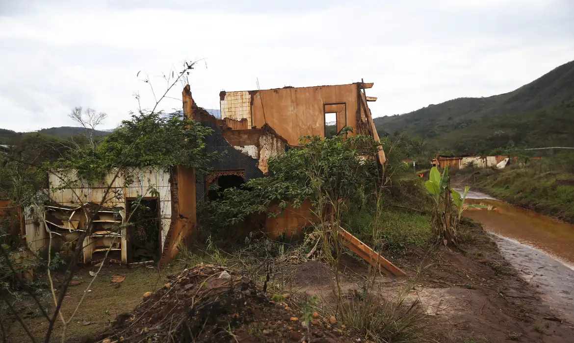 26 municípios aderem ao acordo de reparação da tragédia de mariana Foto: José Cruz/Agência Brasil