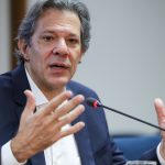 Haddad afirma que não faltará apoio técnico a Lira para tratar de projeto do IR Foto: Fabio Rodrigues-Pozzebom/ Agência Brasil