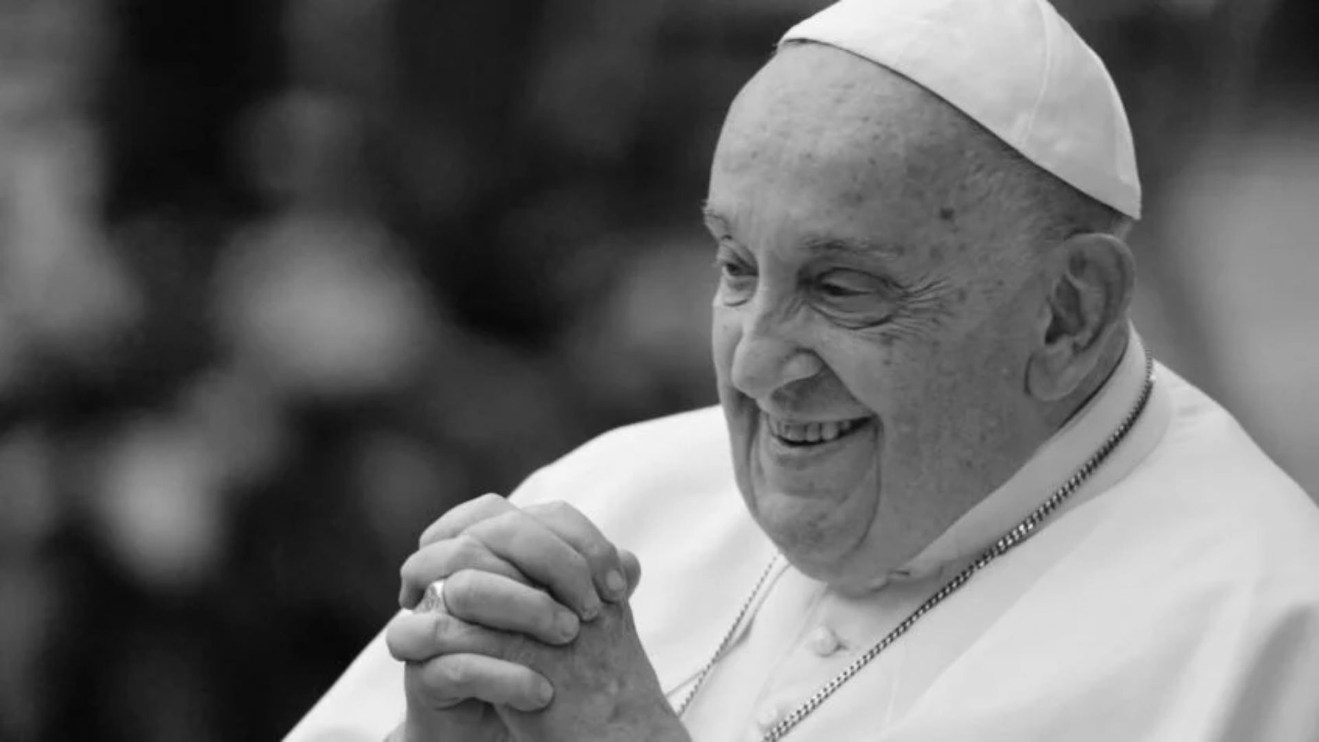 Papa Francisco morreu aos 88 anos. Foto: Vatican Media