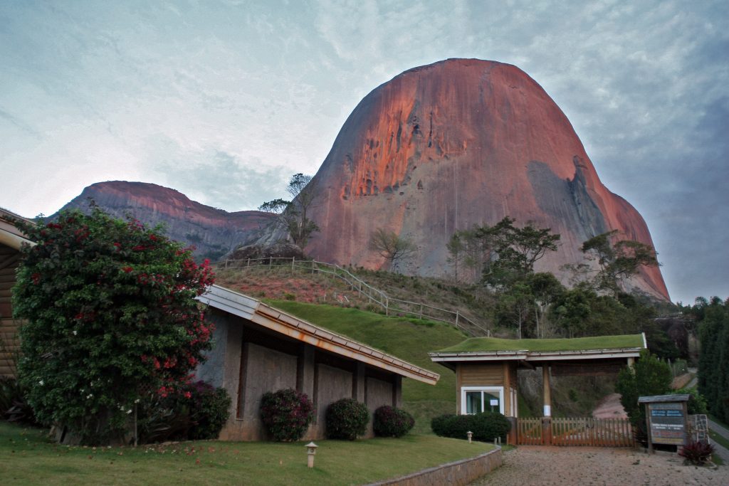 O Parque Estadual Pedra Azul está aberto à visitação gratuita de terça a domingo. Foto: Acervo Next Editorial
