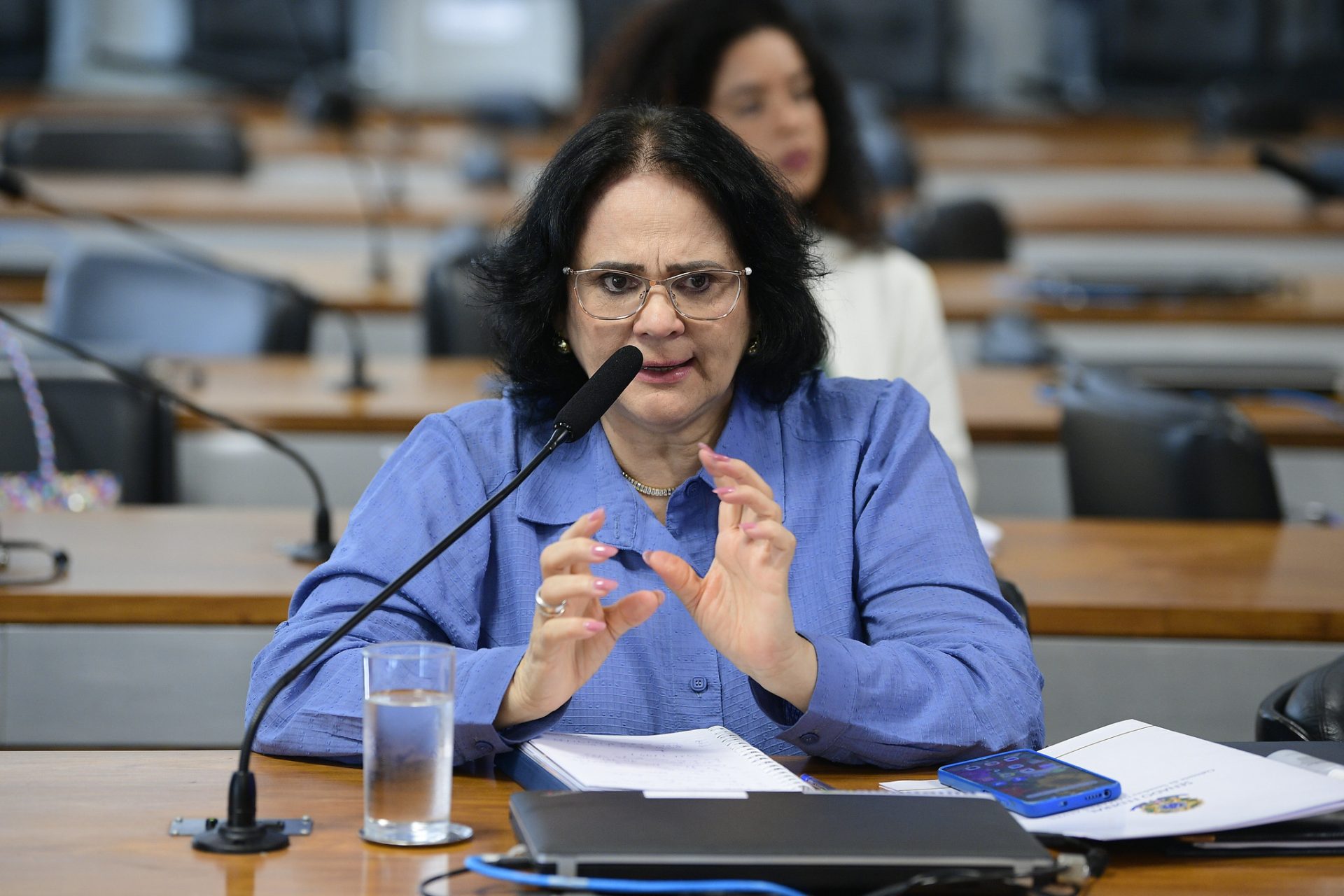 Foto: Pedro França/Agência Senado