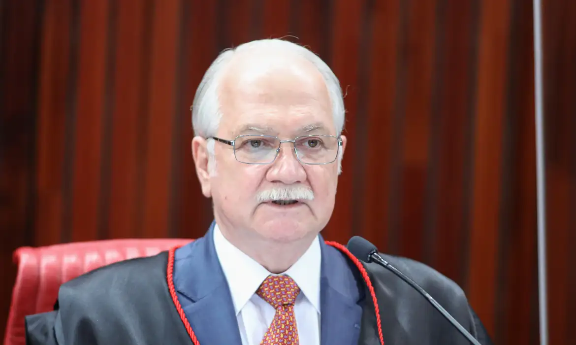 Fachin vota pela manutenção dos processos contra Palocci Foto: Antonio Augusto/secom/TSE