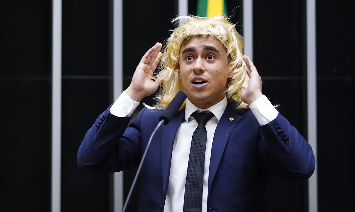 Foto: © Pablo Valadares/Câmara dos Deputados