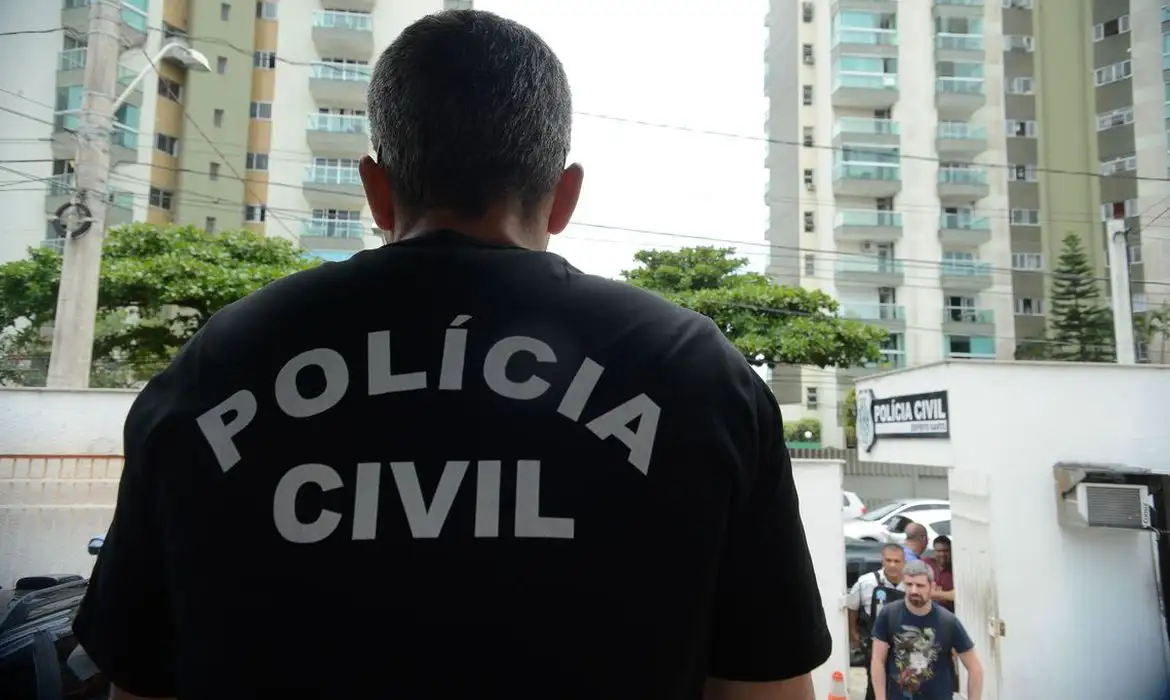 Douglas Alves da Silva foi preso após atropelar e arrastar Tainara Souza Santos em São Paulo. Vítima passou por cirurgias e está em estado grave - Foto: Tânia Rêgo/Arquivo/Agência Brasil