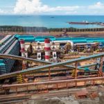 Samarco destaca repactuação para reparação do Rio Doce em relatório Samarco destaca repactuação para reparação do Rio Doce em relatório