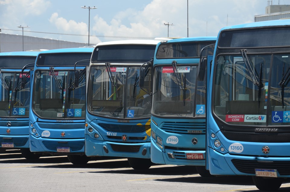 Novas linhas vão circular por Vitória, Serra e Vila Velha. Foto: Governo do ES