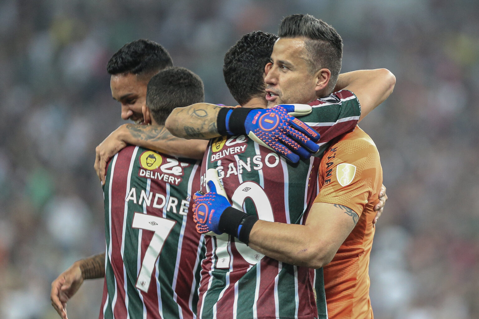 Foto: Marcelo Gonçalves/ Fluminense FC