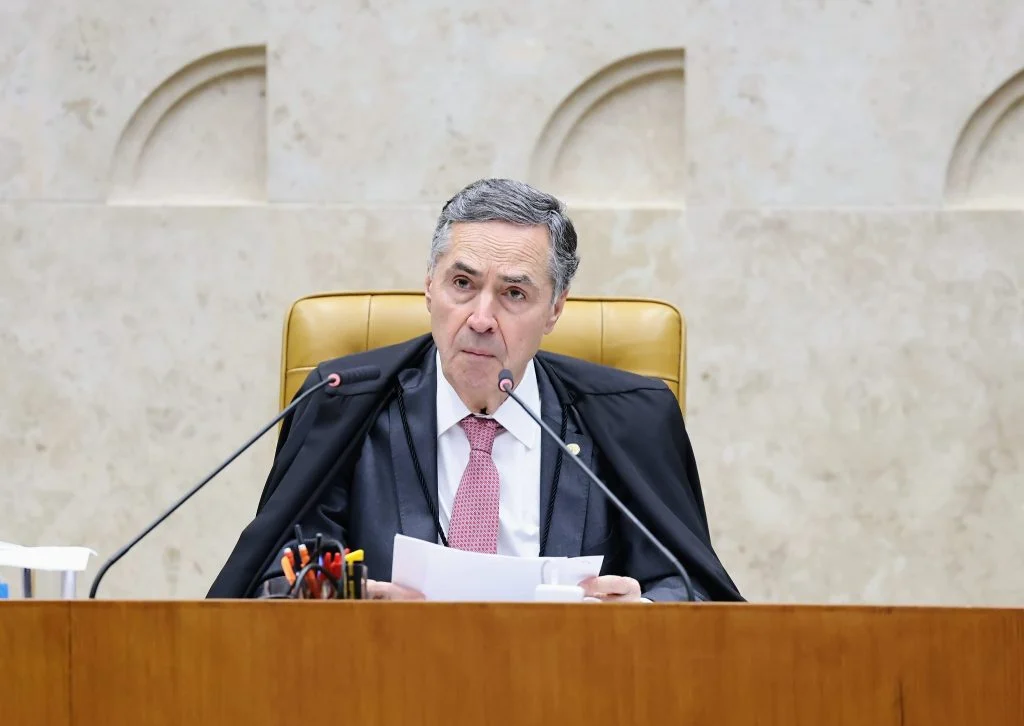 Barroso STF