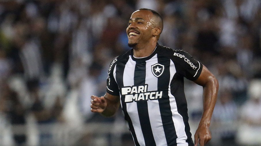 Botafogo recebe o Internacional no Brasileirão Foto: Vítor Silva/Botafogo