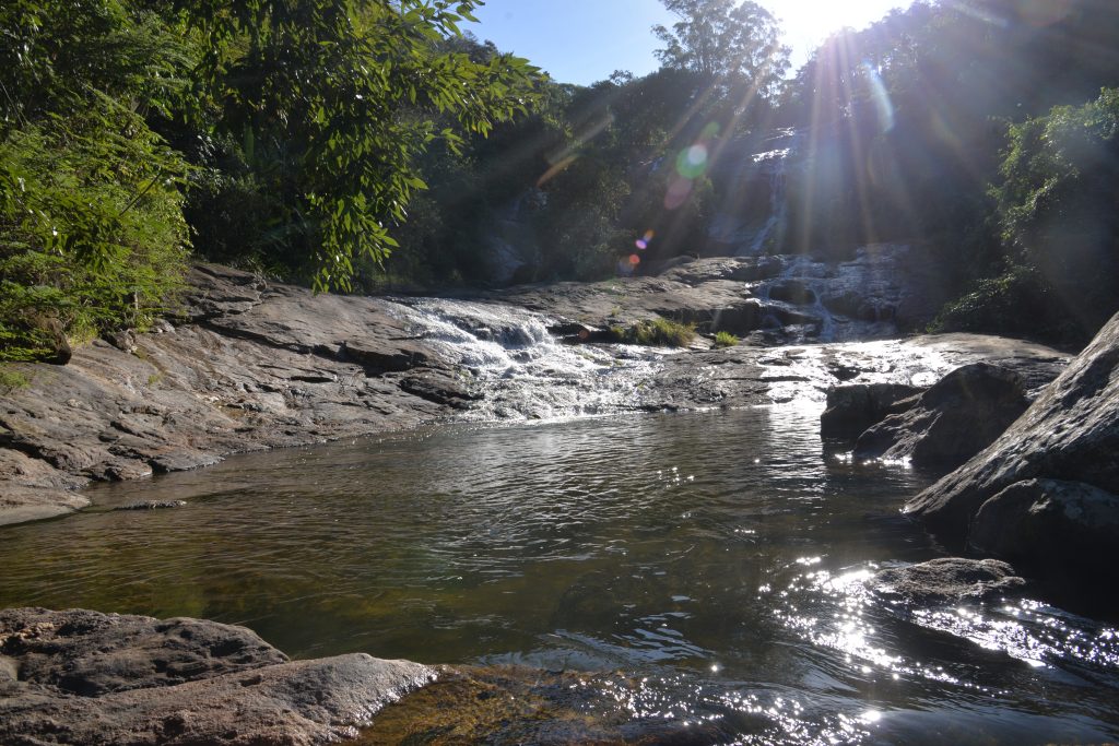 Rio Novo do Sul é paraíso das cachoeiras no sul capixaba