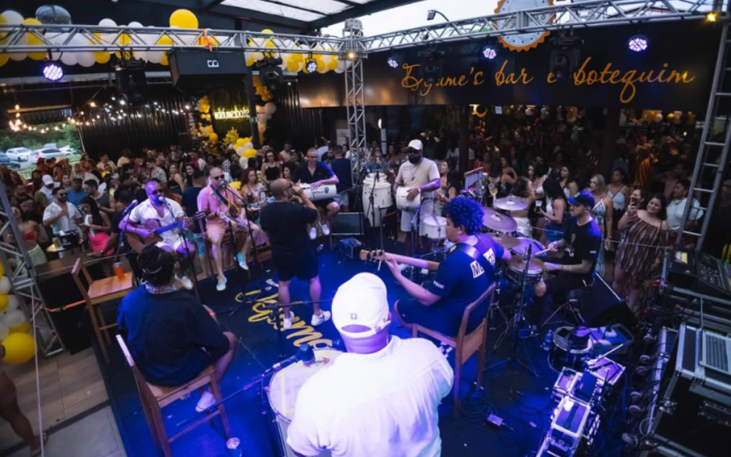 Onde ouvir samba na Grande Vitória: 7 bares para curtir o ritmo ao vivo