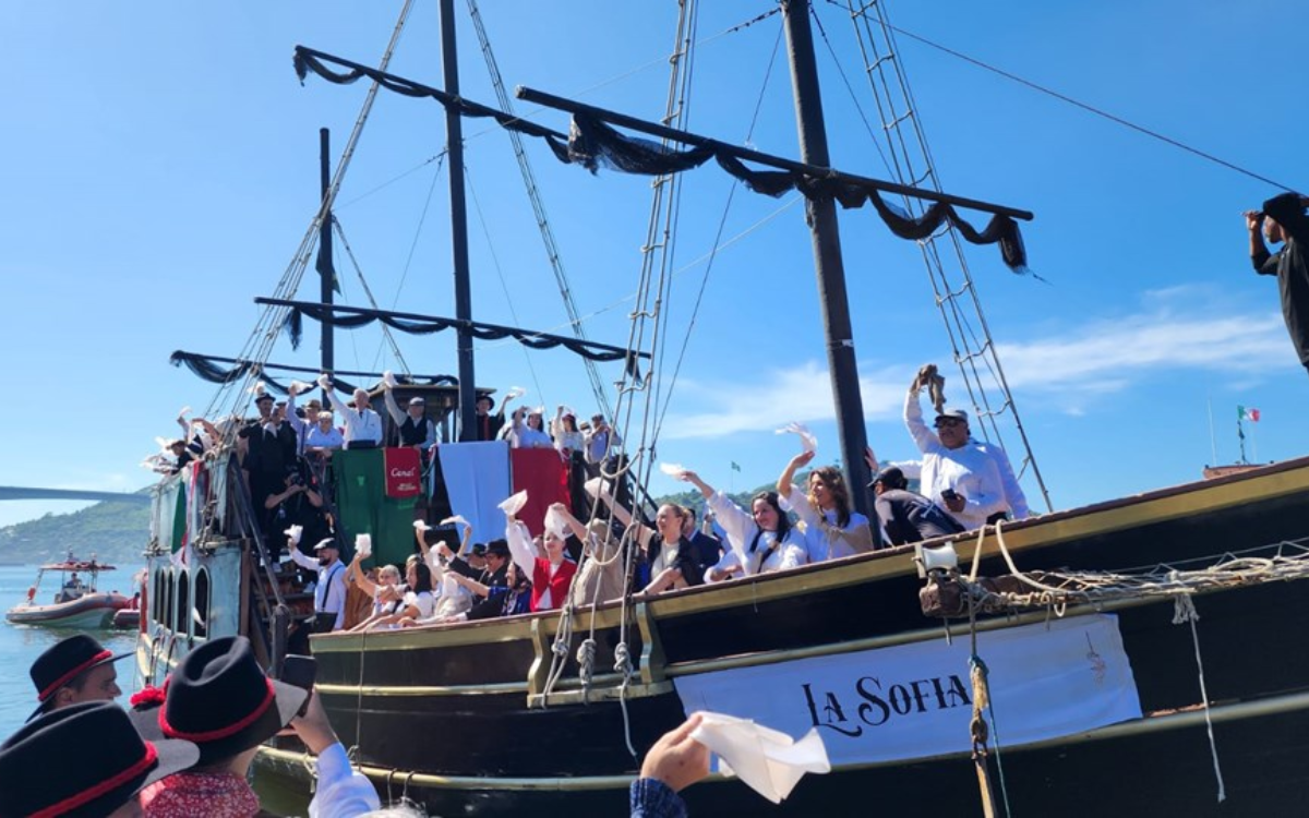 Celebração dos 150 anos da imigração italiana no Espírito Santo. Foto: Secult/Governo do Estado