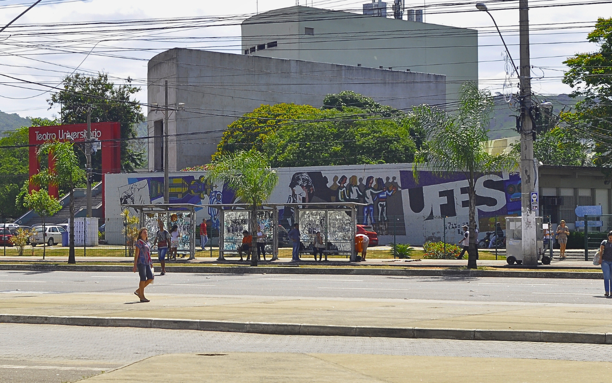 Ufes produz estudo que auxilia na criação de mapa genético brasileiro. Foto: Fabrício Lima/ES Brasil