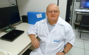 José Geraldo Mill é professor de Fisiologia no Centro de Ciências da Saúde da Ufes. Foto: Ufes/Divulgação