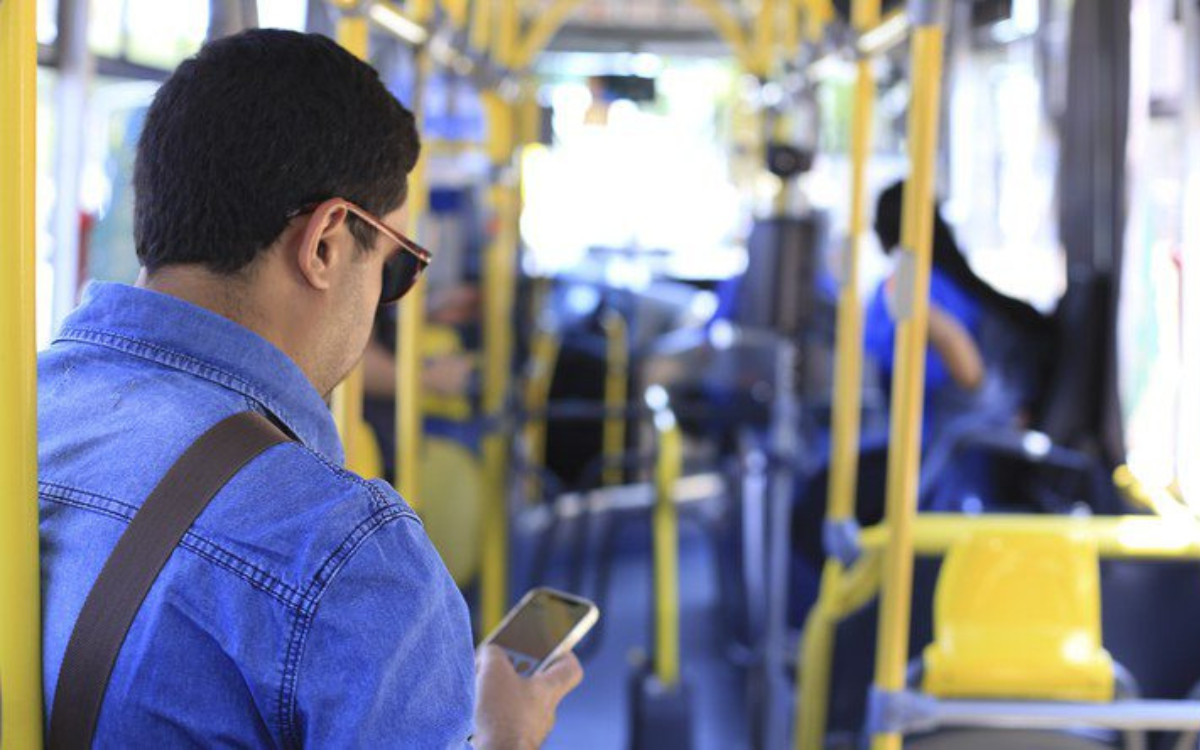 Ônibus na Grande Vitória começam renovação da frota via Novo PAC. Foto: JD Vasconcelos/MCid