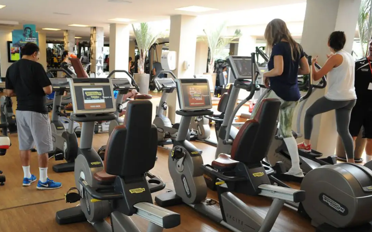 O whey é popular entre pessoas que frequentam academias. Foto: José Cruz/Agência Brasil