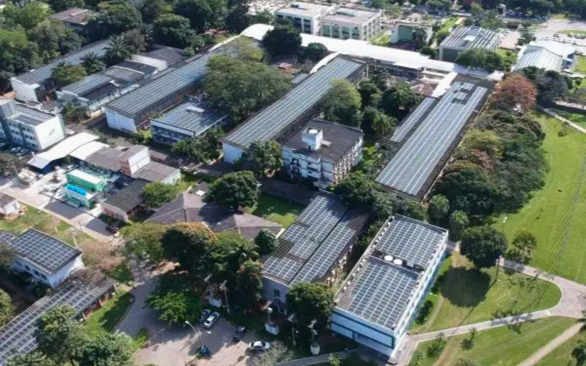 O IN-Foton vai funcionar no Campus Goiabeiras da Ufes. Foto: Ufes