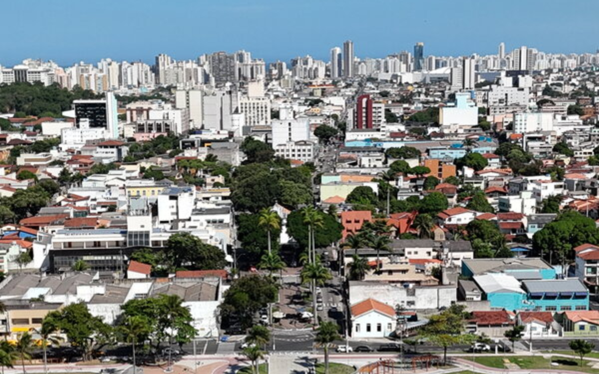 Vila Velha é a cidade mais antiga do Espírito Santo. Foto: Fabrício Lima/ES Brasil