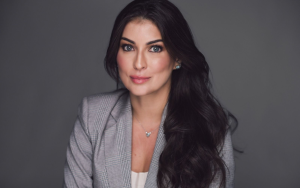 Mariana de Azevedo é psicanalista. Foto: Divulgação
