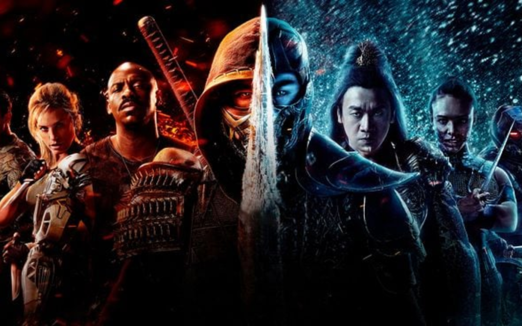 Videogames invadem cinema e TV com adaptações de sucesso