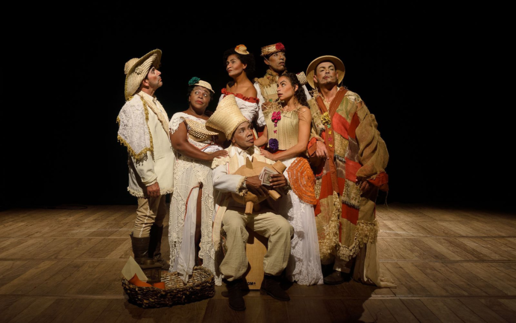25º Festival Nacional de Teatro de Guaçuí tem 22 espetáculos gratuitos