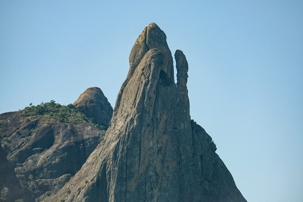 Pedra dos Três Pontões: turismo de aventura garantido em Afonso Cláudio