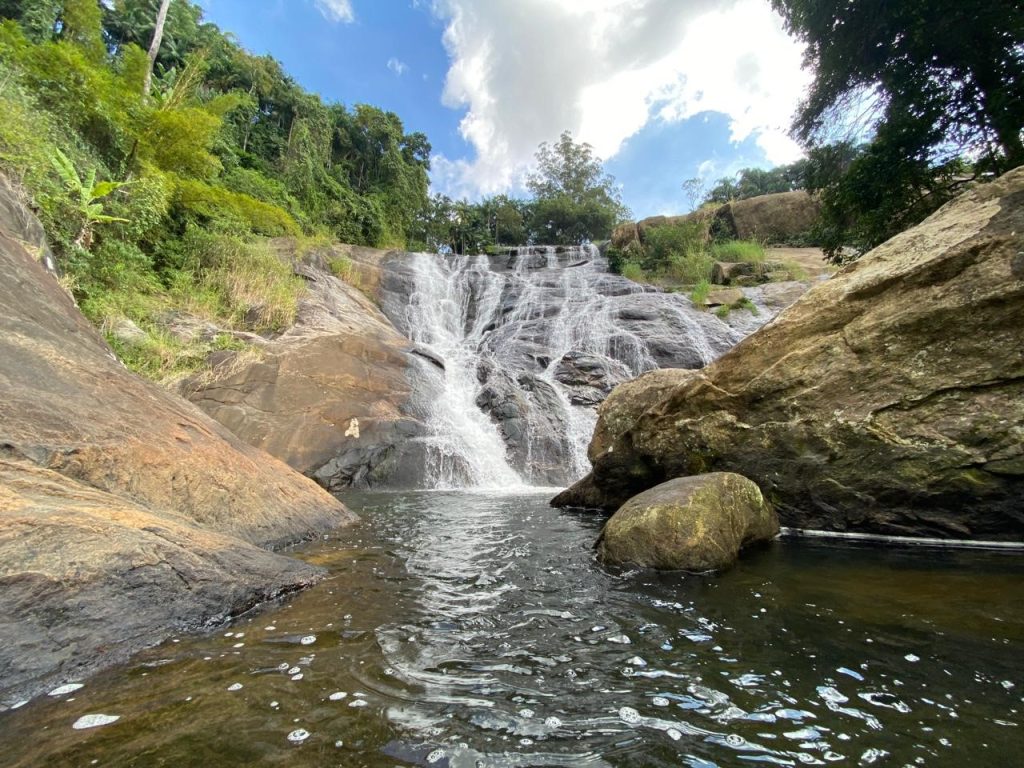 Rio Novo do Sul é paraíso das cachoeiras no sul capixaba