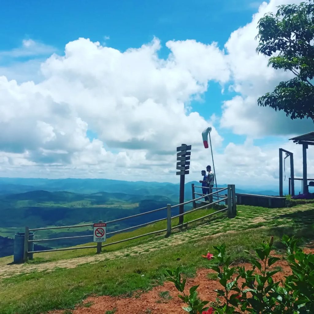 Rampa do Monjolo: o paraíso do voo livre no Espírito Santo