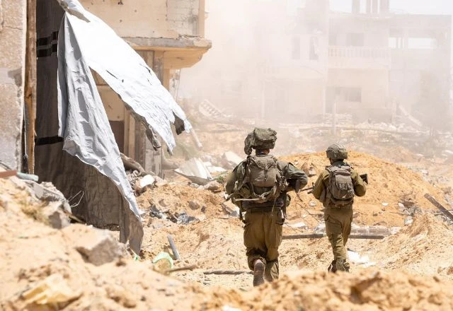Foto: Divulgação/Forças de Defesa de Israel