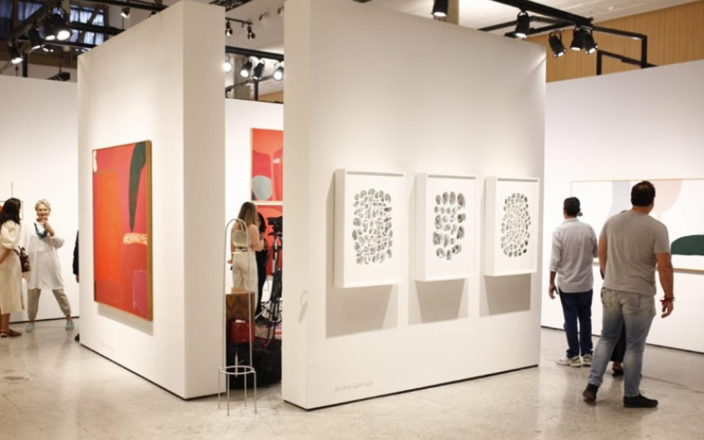 Galerias independentes ampliam o acesso à arte no ES