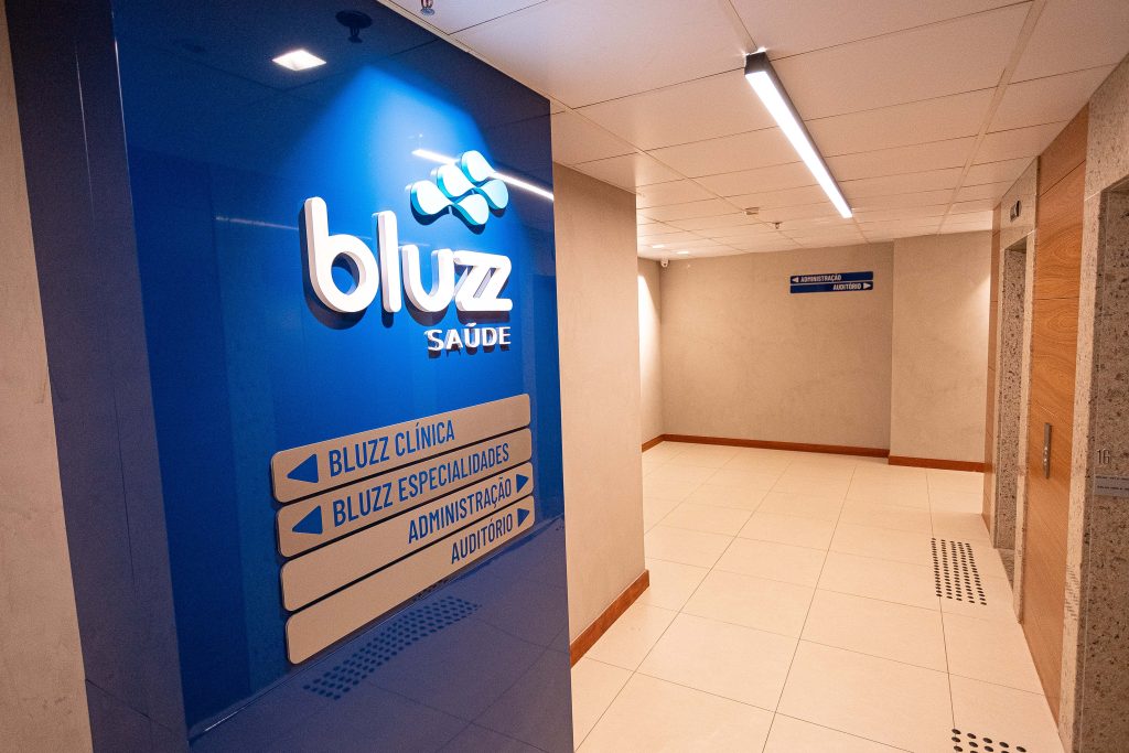 A Bluzz Saúde é focada na atenção primária e atendimento preventivo. Foto: Bluzz Saúde/Divulgação