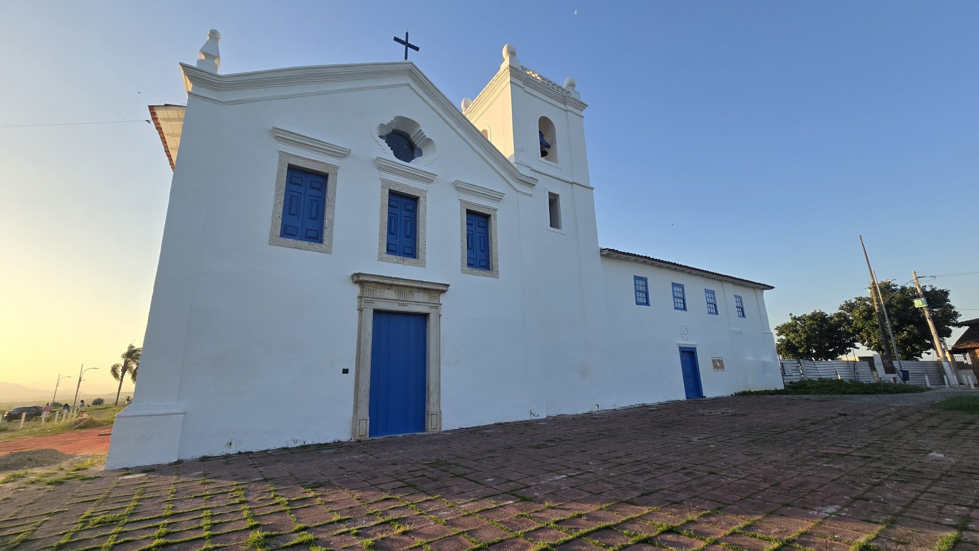 Igreja dos Reis Magos faz parte da cultura da Serra. Foto: Fabrício Lima/Next Editorial