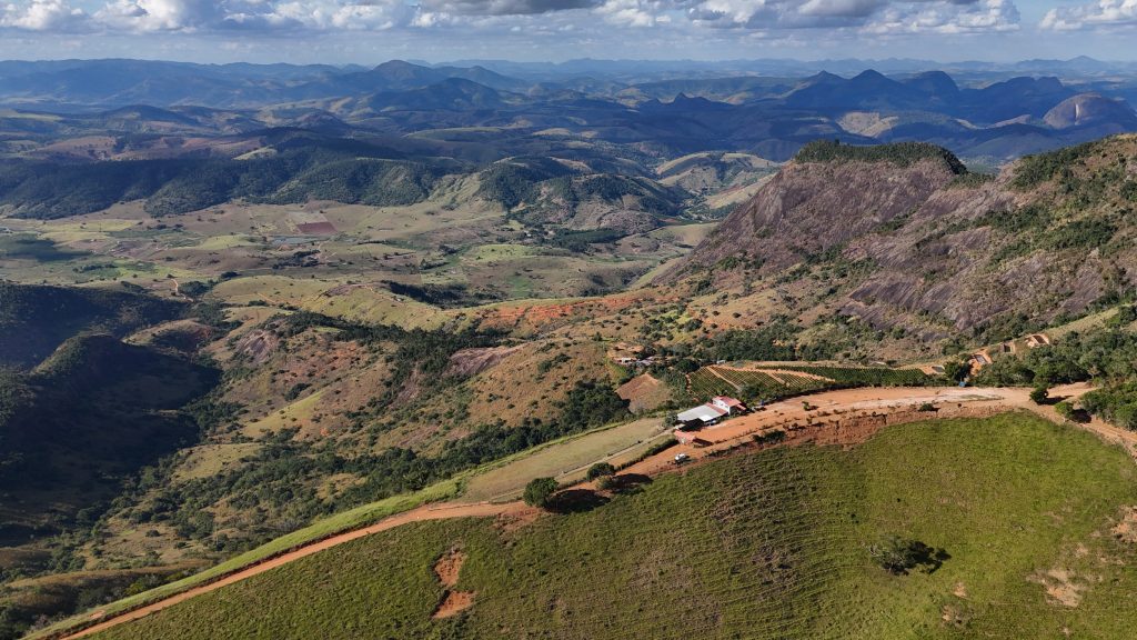 Rampa do Monjolo: o paraíso do voo livre no Espírito Santo