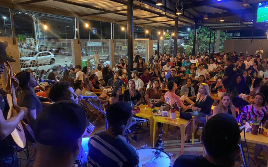 Onde ouvir samba na Grande Vitória: 7 bares para curtir o ritmo ao vivo