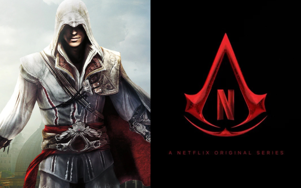Videogames invadem cinema e TV com adaptações de sucesso