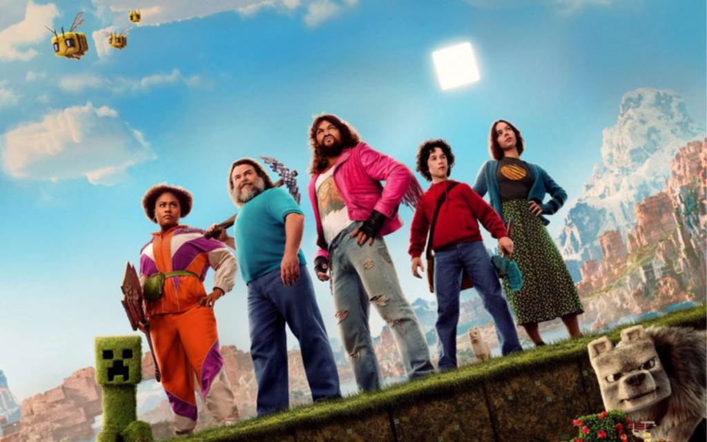 Videogames invadem cinema e TV com adaptações de sucesso