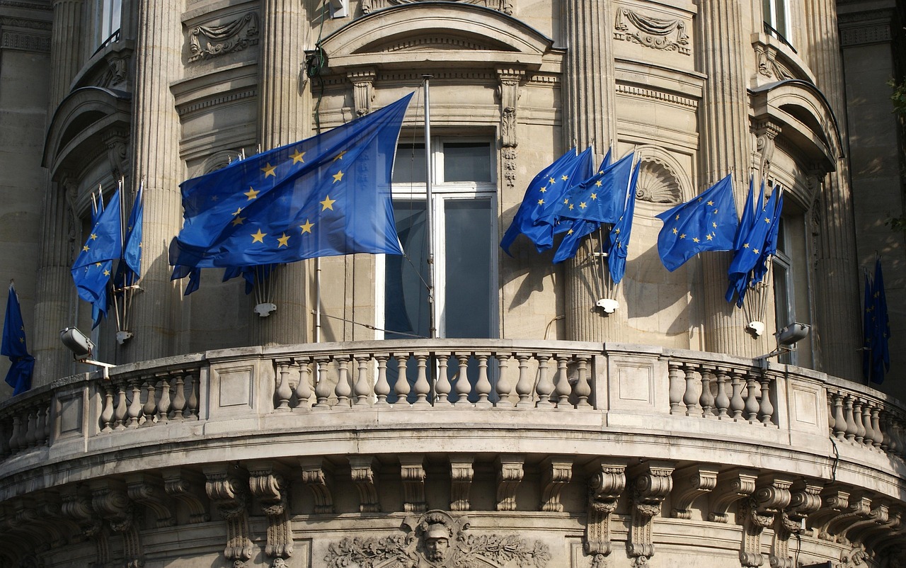 Bandeira-UE