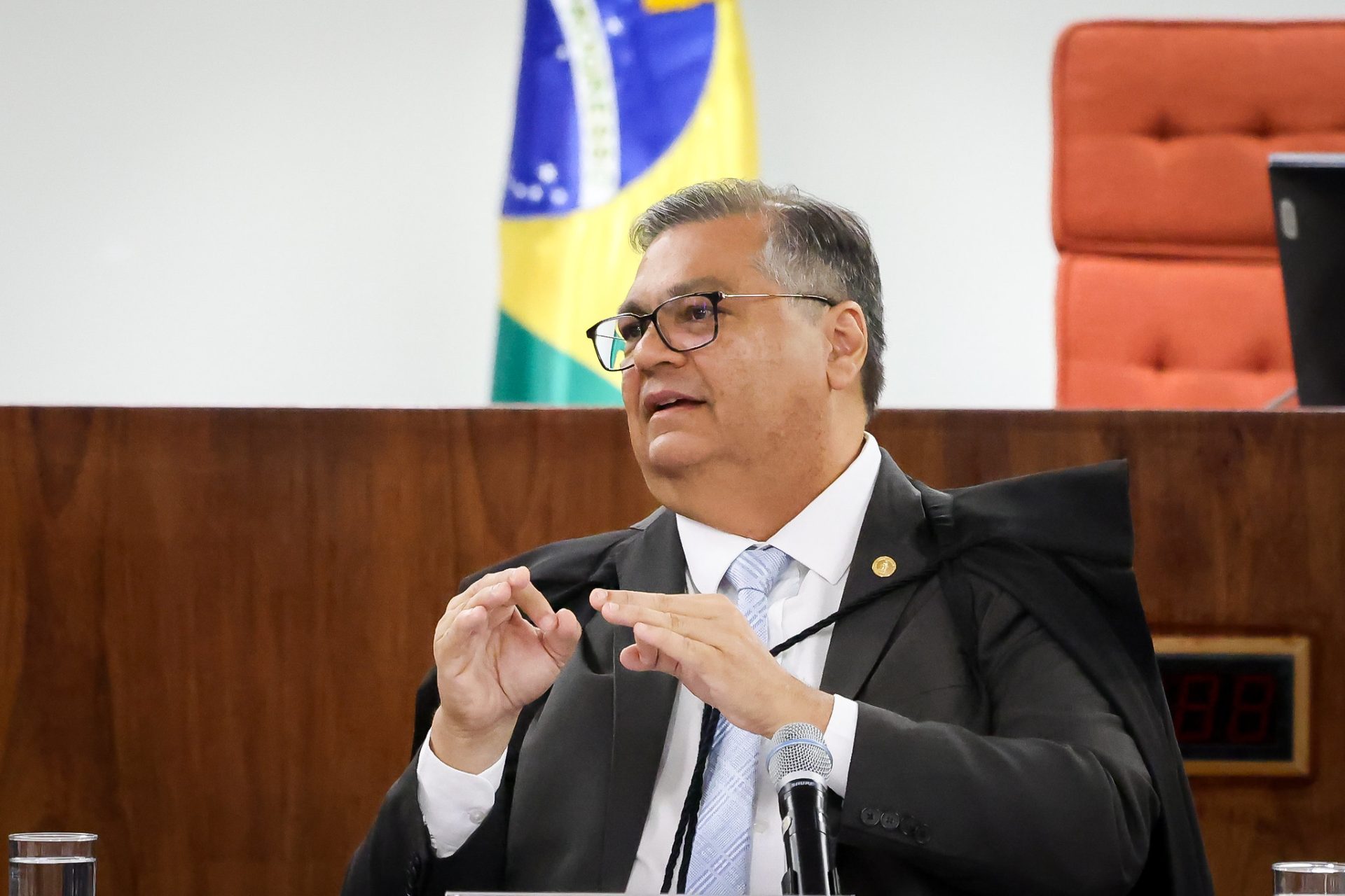 Foto: Gustavo Moreno /STF